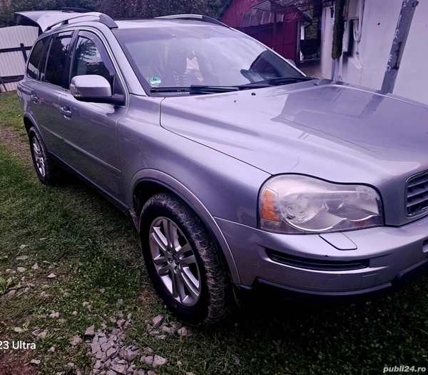 VOLVO XC90 2008 — imagine 5