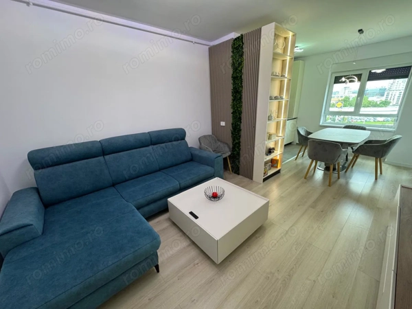 Apartament central in City of Mara — fotografia 1