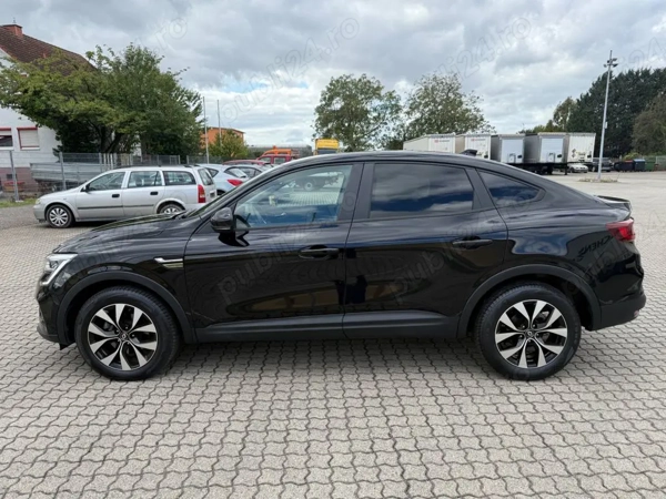 RENAULT ARKANA 1.6 E-Tech Hybrid Evolution 145cp