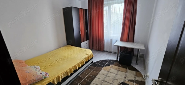 Apartament 2-3 cam. Bucuresti - Baicului, etaj 6 din 8, 1984, 51 mp, mobilat, decomandat, incadrat — fotografia 3