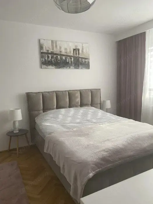 Garsonieră modernă, complet renovată și mobilată — fotografia 2