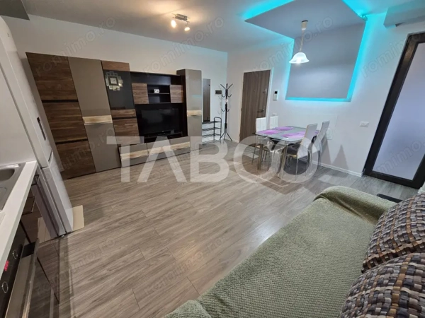Apartament de inchiriat parcare lift balcon Doamna Stanca Sibiu — fotografia 3