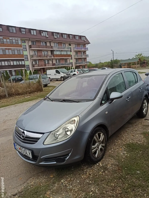 vand corsa D