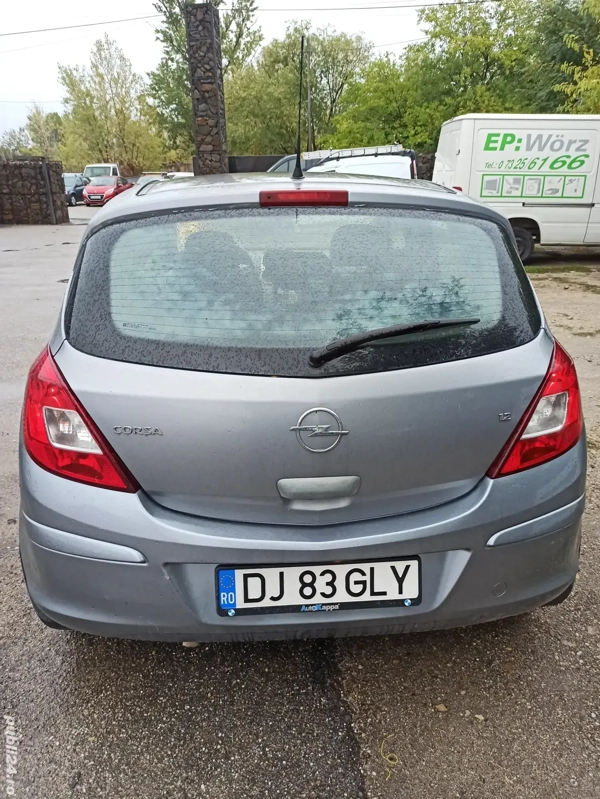 OPEL Corsa 2008 — imagine 6