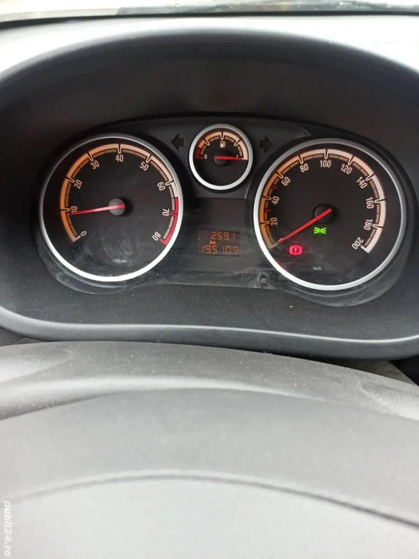 OPEL Corsa 2008 — imagine 4