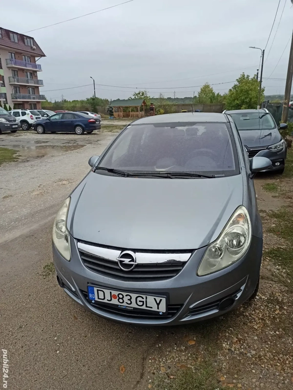 OPEL Corsa 2008 — imagine 7