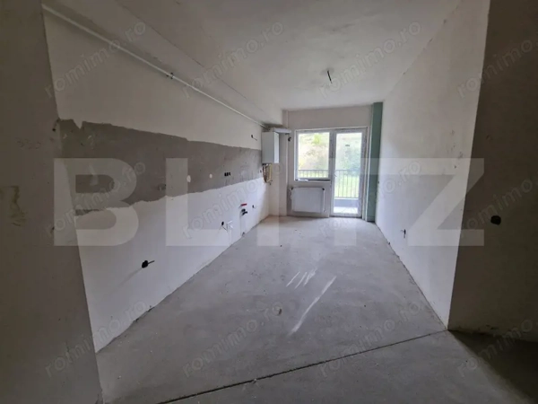 Apartament cu 3 camere, 62 mp, terasa cu panorama, parcare cu CF, zona Terra — fotografia 1