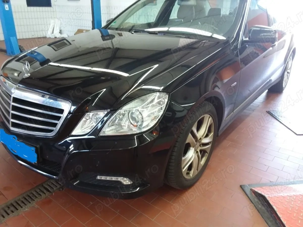 MERCEDES-BENZ E-Class 2009 — imagine 2