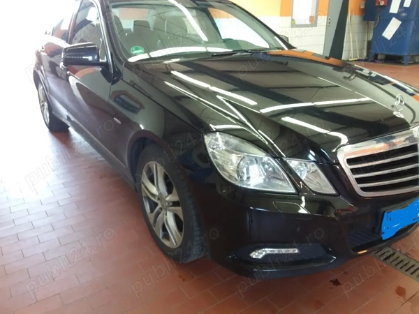 MERCEDES-BENZ E-Class 2009 — imagine 6