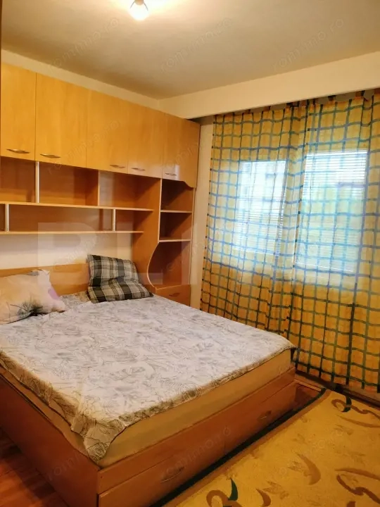 Apartament de vanzare, 2 camere, 53,42 mp, vedere superbă spre Cetate — fotografia 3