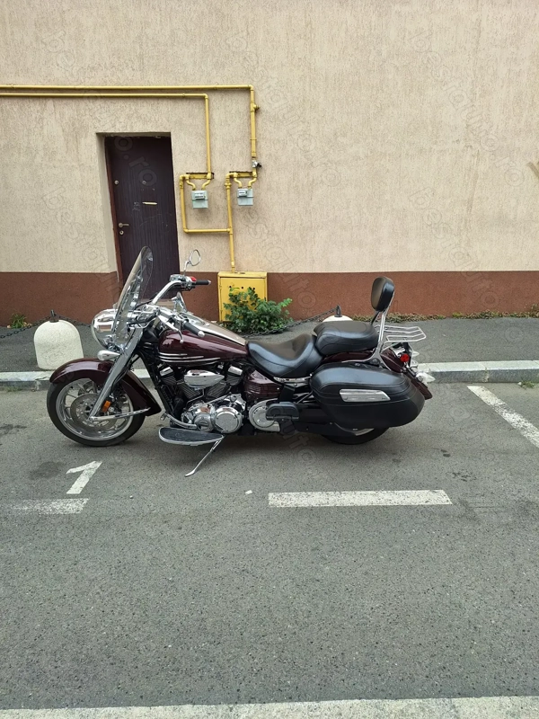 Yamaha Stratoliner