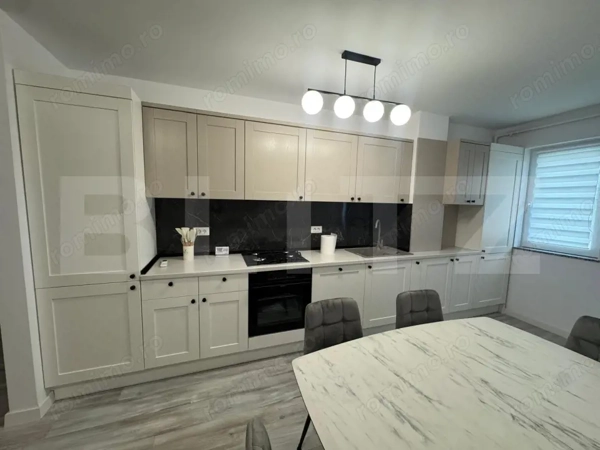 Apartament modern cu 3 camere si 2 parcari, zona strazii Somesului-Floresti — fotografia 3