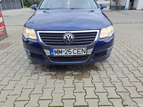 VOLKSWAGEN Passat 2008 — imagine 9