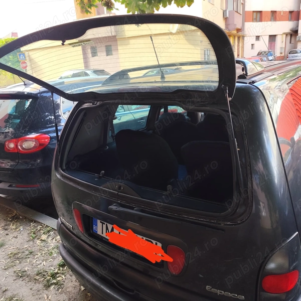 RENAULT Espace 2001 — imagine 4