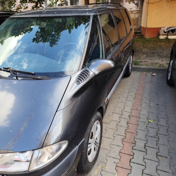 RENAULT Espace 2001 — imagine 6