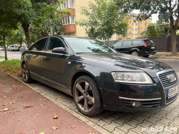 AUDI A6 2007 — imagine 2
