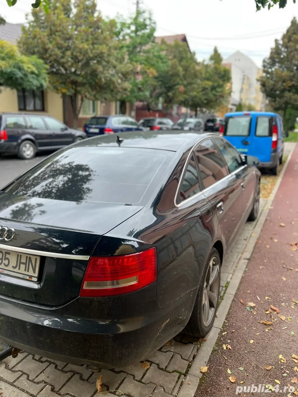 AUDI A6 2007 — imagine 5
