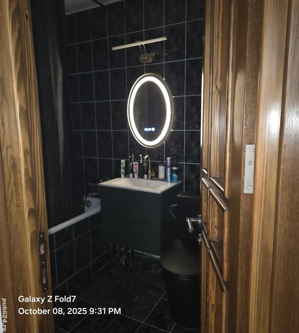 Vand apartament cu 3 camere si 3 balcoane Zona centru Ferdinand NU COLABOREZ CU AGENȚII IMOBILIARE — fotografia 3