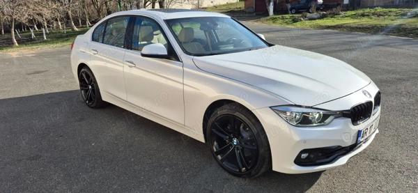 BMW Seria 3 2018 — imagine 4
