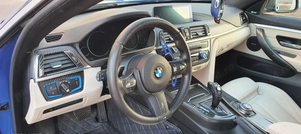 BMW 4 Series 2018 — imagine 5