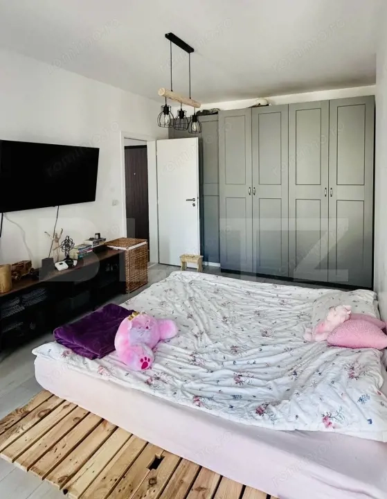 Apartament 2 camere, 55,13 mp, Calea Aradului — fotografia 3