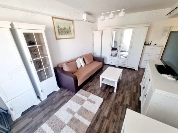Apartament 2 camere, decomandat, mobilat și utilat, liber, Str. Solstițiului
