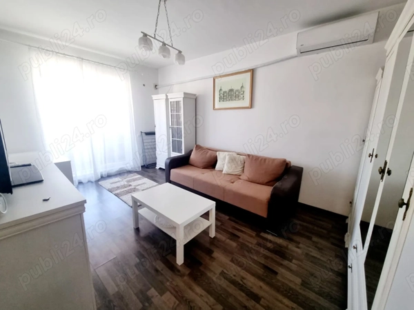 Apartament 2 camere, decomandat, mobilat și utilat, liber, Str. Solstițiului