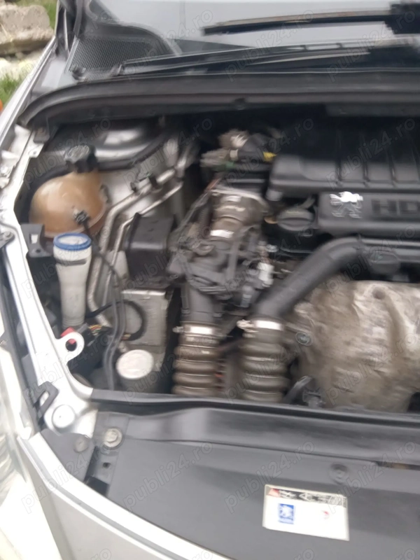 PEUGEOT 307 2006 — imagine 10
