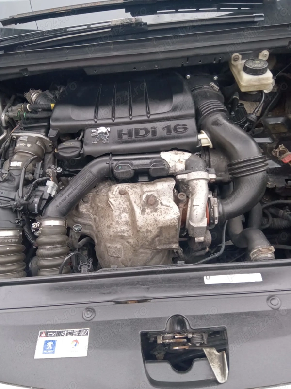 PEUGEOT 307 2006 — imagine 9