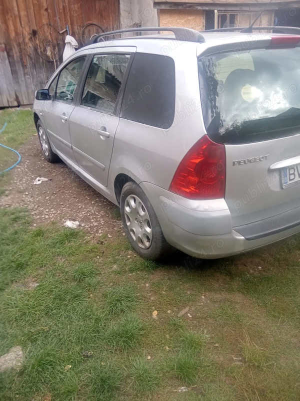 PEUGEOT 307 2006 — imagine 4