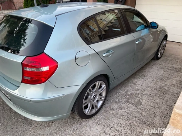 BMW 1 Series 2009 — imagine 3