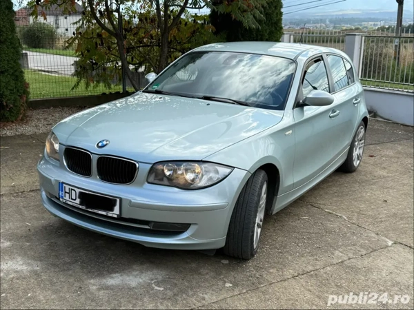 BMW 1 Series 2009 — imagine 4