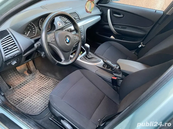 BMW 1 Series 2009