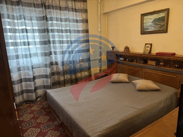 Apartament decomandat, 3 camere, zona Mall Electroputere — fotografia 1