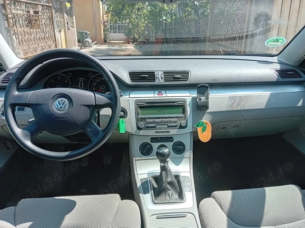 VOLKSWAGEN Passat 2010 — imagine 5