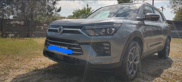 SSANGYONG Korando 2020