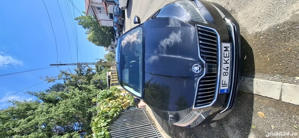 SKODA Superb 2015 — imagine 7