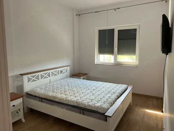 Vand apartament 3 camere, curte + 2 parcari Floresti, Cluj — fotografia 3