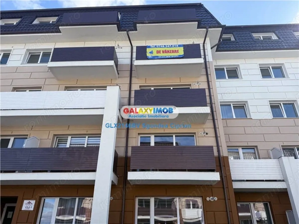 Apartament 2 Camere Subcetate Sanpetru 59,7 Mp — fotografia 1