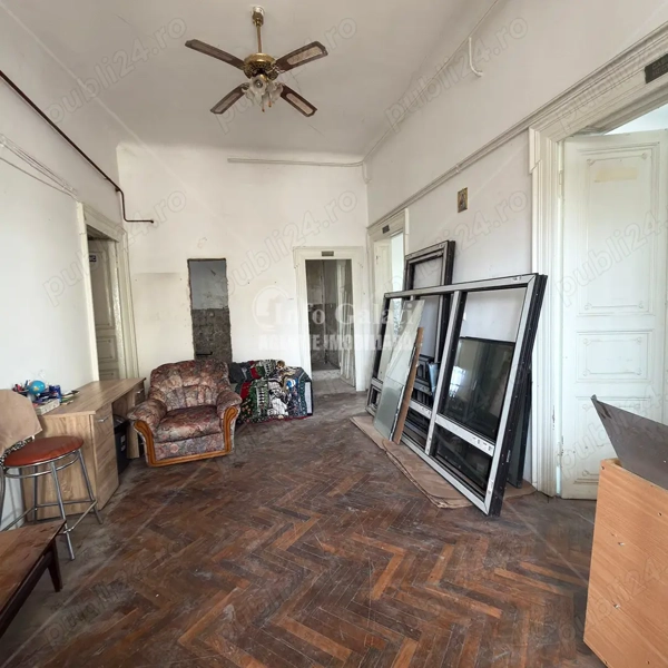 Apartament cu 2 camere la Casa | Strada Traian | 85 mp — fotografia 1