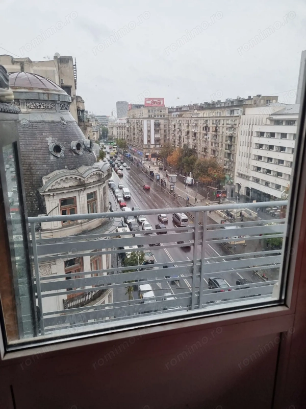 Apartament 4 camere Magheru (Piata Amzei) — fotografia 1
