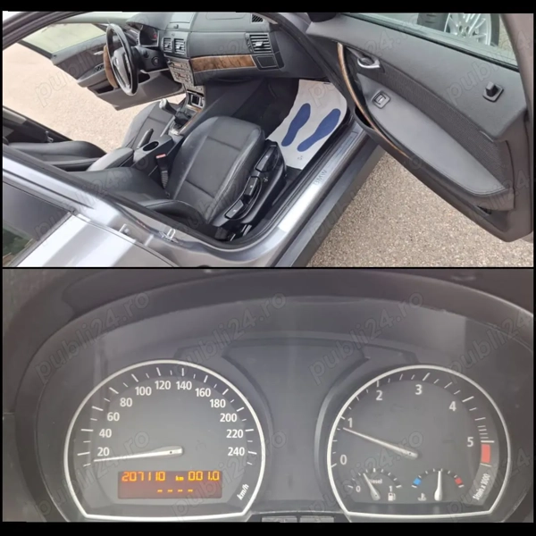 BMW iX3 2008 — imagine 8