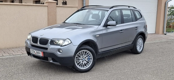 BMW iX3 2008 — imagine 2