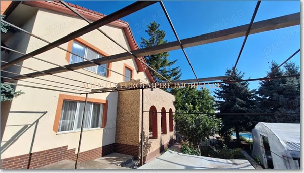 Vila P+1 de vanzare in localiatea Agigea