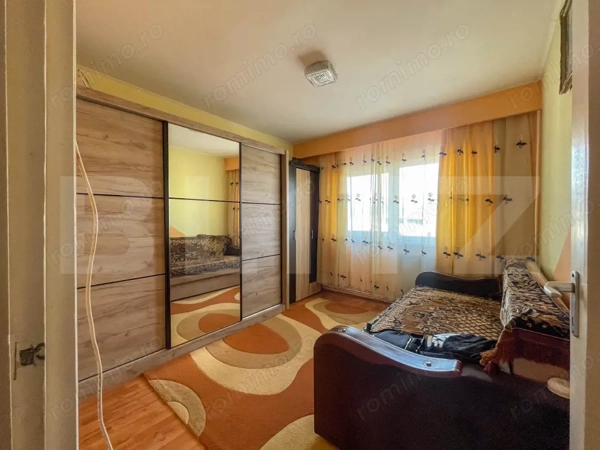 Apartament 3 camere, 65 mp + balcon – Piața Mărăști — fotografia 1