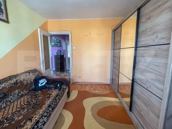 Apartament 3 camere, 65 mp + balcon – Piața Mărăști — fotografia 2