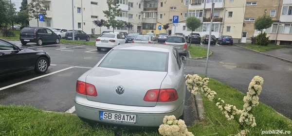 VOLKSWAGEN Phaeton 2007 — imagine 4