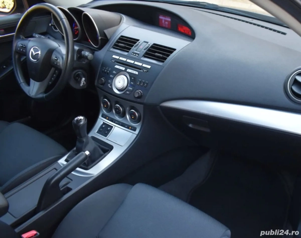 MAZDA 3 2011 — imagine 7