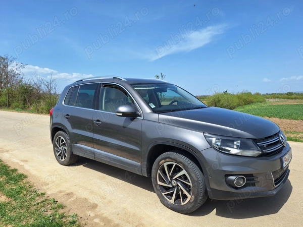 VOLKSWAGEN Tiguan 2013 — imagine 4