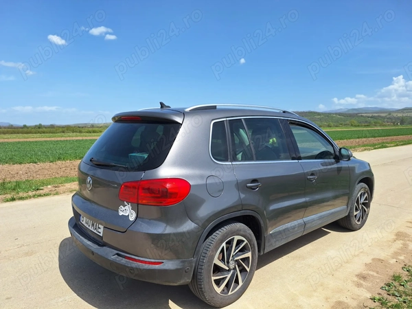 VOLKSWAGEN Tiguan 2013 — imagine 2